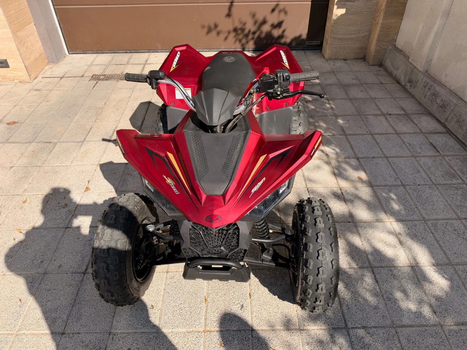 Linhai 150 Linhai