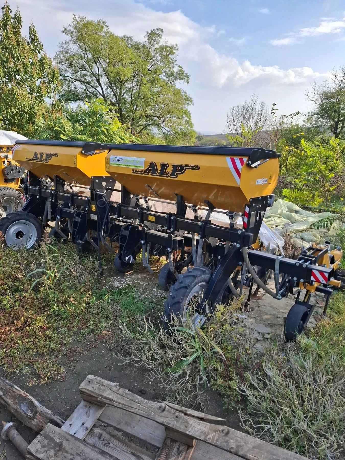 Култиватор Друга марка ALP | Auto.bg — изображение 1