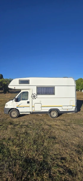      Euramobil Fiat Ducato