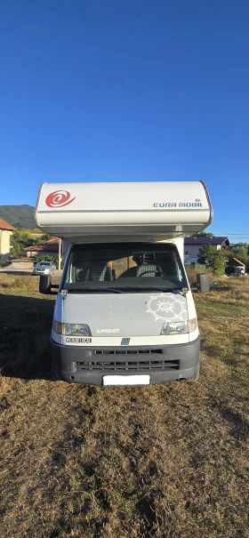  Euramobil Fiat Ducato | Mobile.bg    2