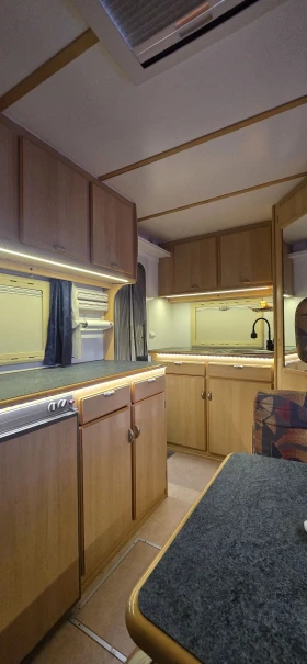  Euramobil Fiat Ducato | Mobile.bg    11
