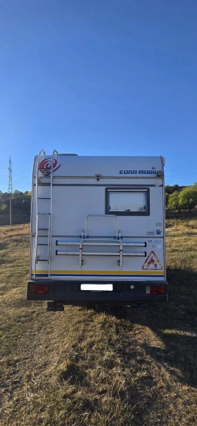  Euramobil Fiat Ducato | Mobile.bg    4
