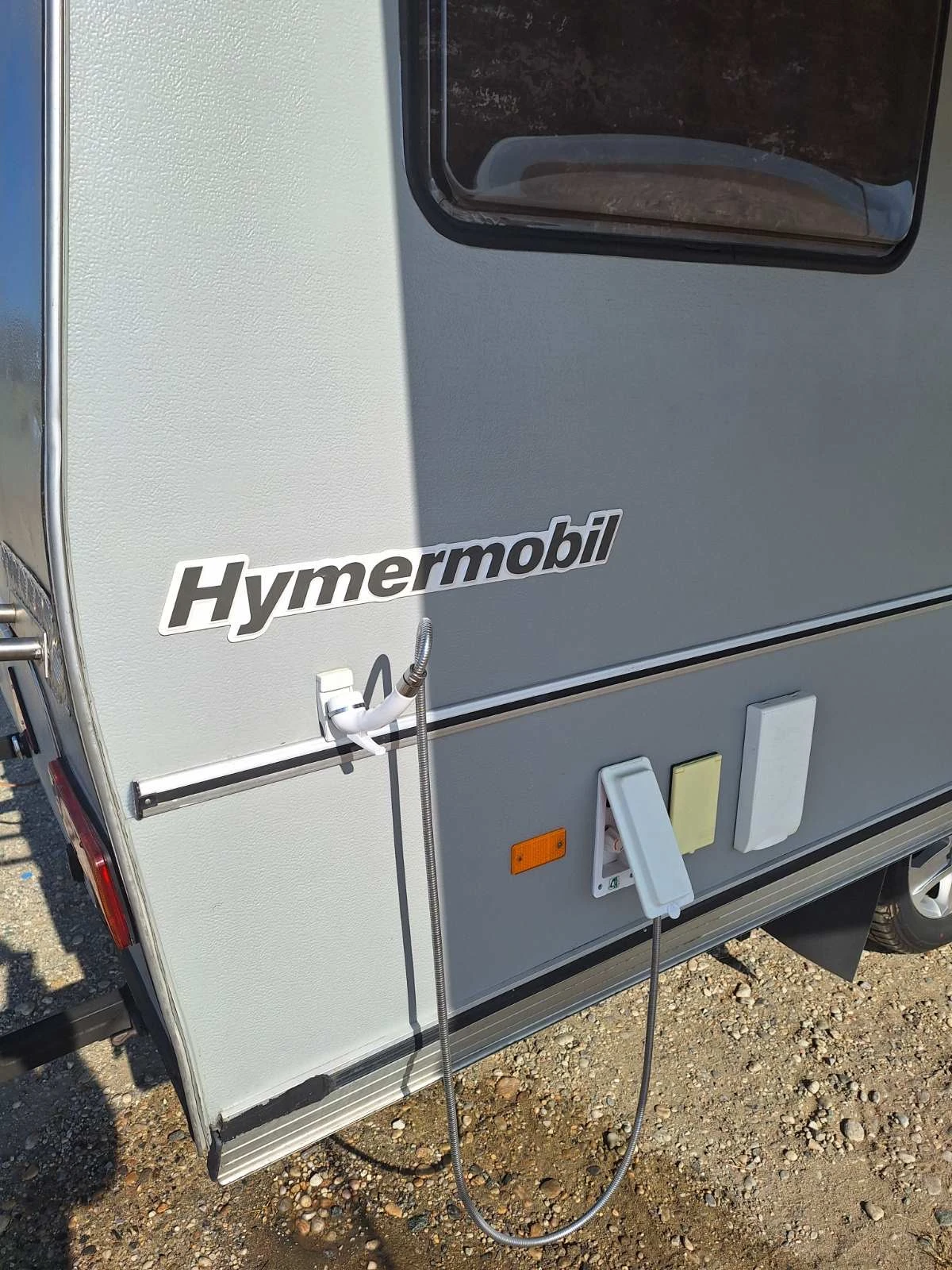 Кемпер HYMER / ERIBA Fiat Ducato - изображение 6