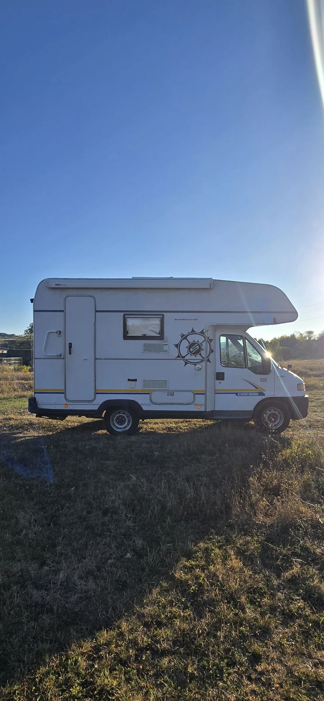 Кемпер Euramobil Fiat Ducato - изображение 3