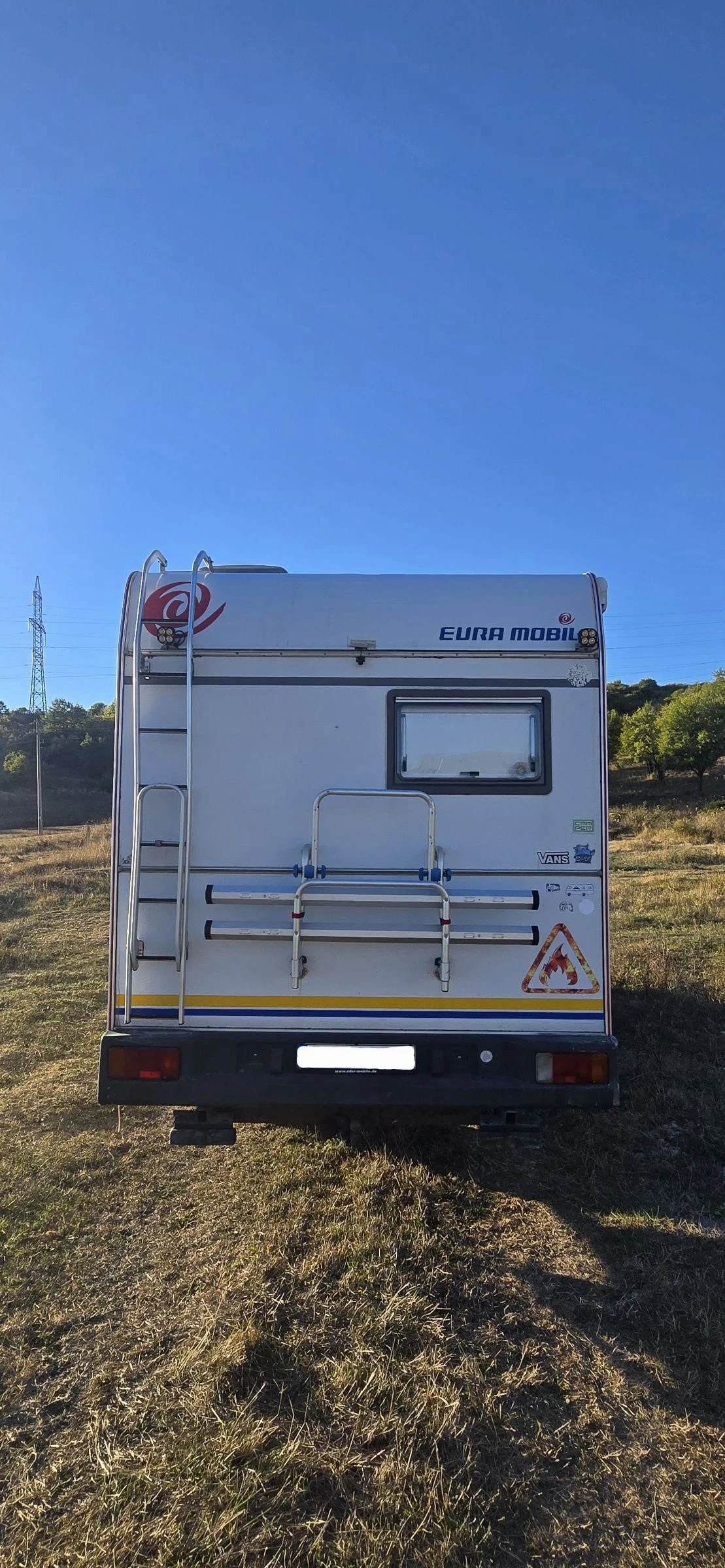 Кемпер Euramobil Fiat Ducato - изображение 4