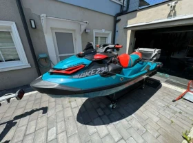 Обява за продажба на Джет Bombardier Sea Doo Wake Pro 230ps ~24 500 лв. - изображение 1