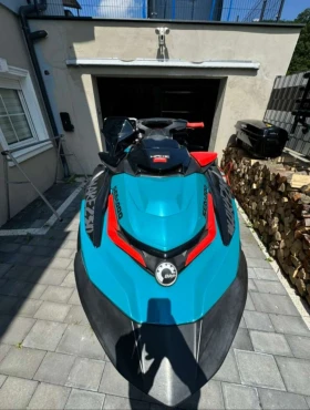 Обява за продажба на Джет Bombardier Sea Doo Wake Pro 230ps ~24 500 лв. - изображение 1