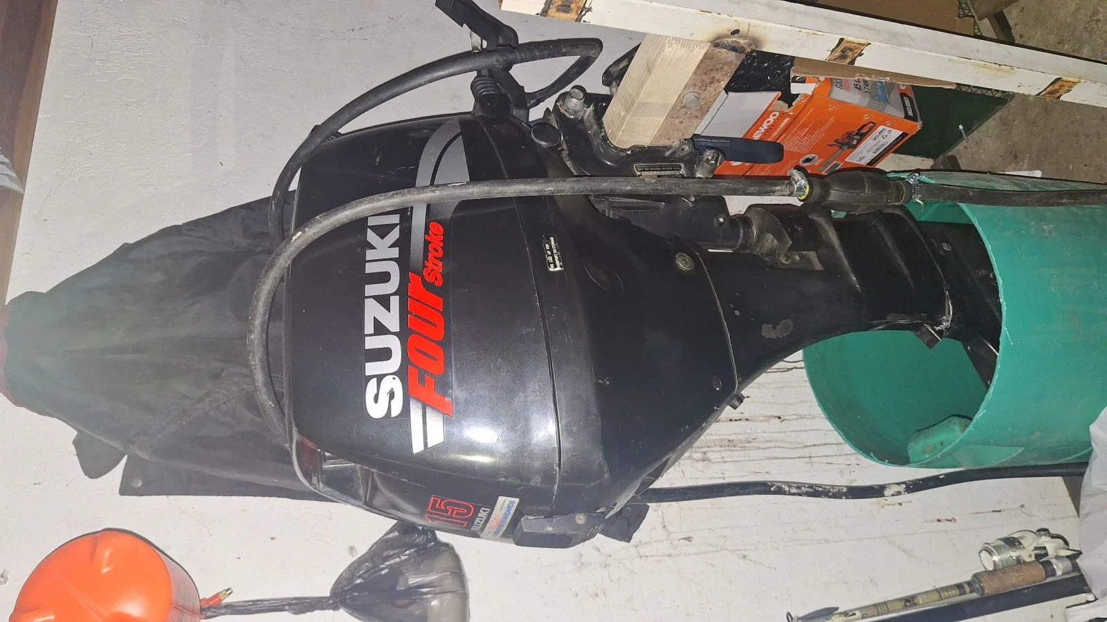 Лодка Собствено производство  - изображение 3