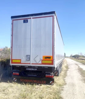 Полуремарке Schwarzmuller Standart, снимка 10