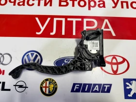 9836042280 Педал газ Peugeot Partner III Rifter  1.5BluHDI PSA9836042280 86ET63 4375411