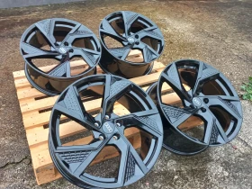 Джанти за Audi, снимка 4