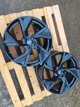 Джанти за Audi, снимка 11