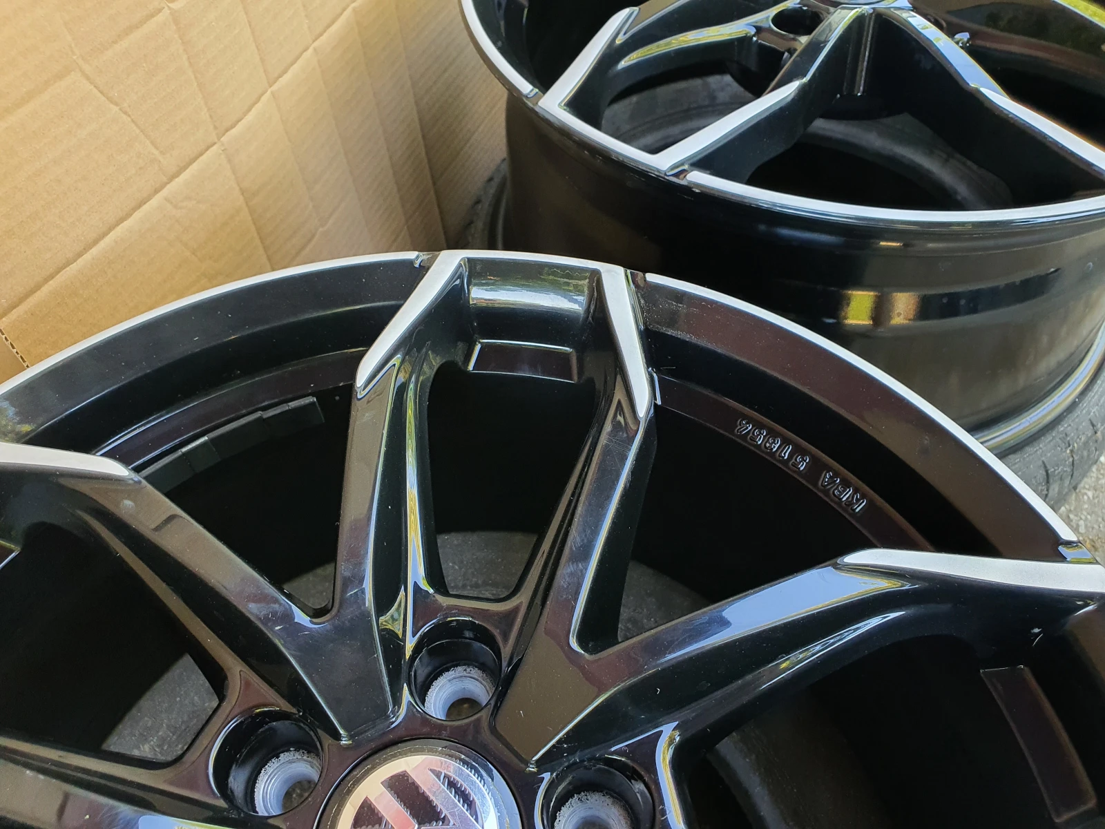 Джанти за VW Golf, снимка 7 - Гуми и джанти - 55066040