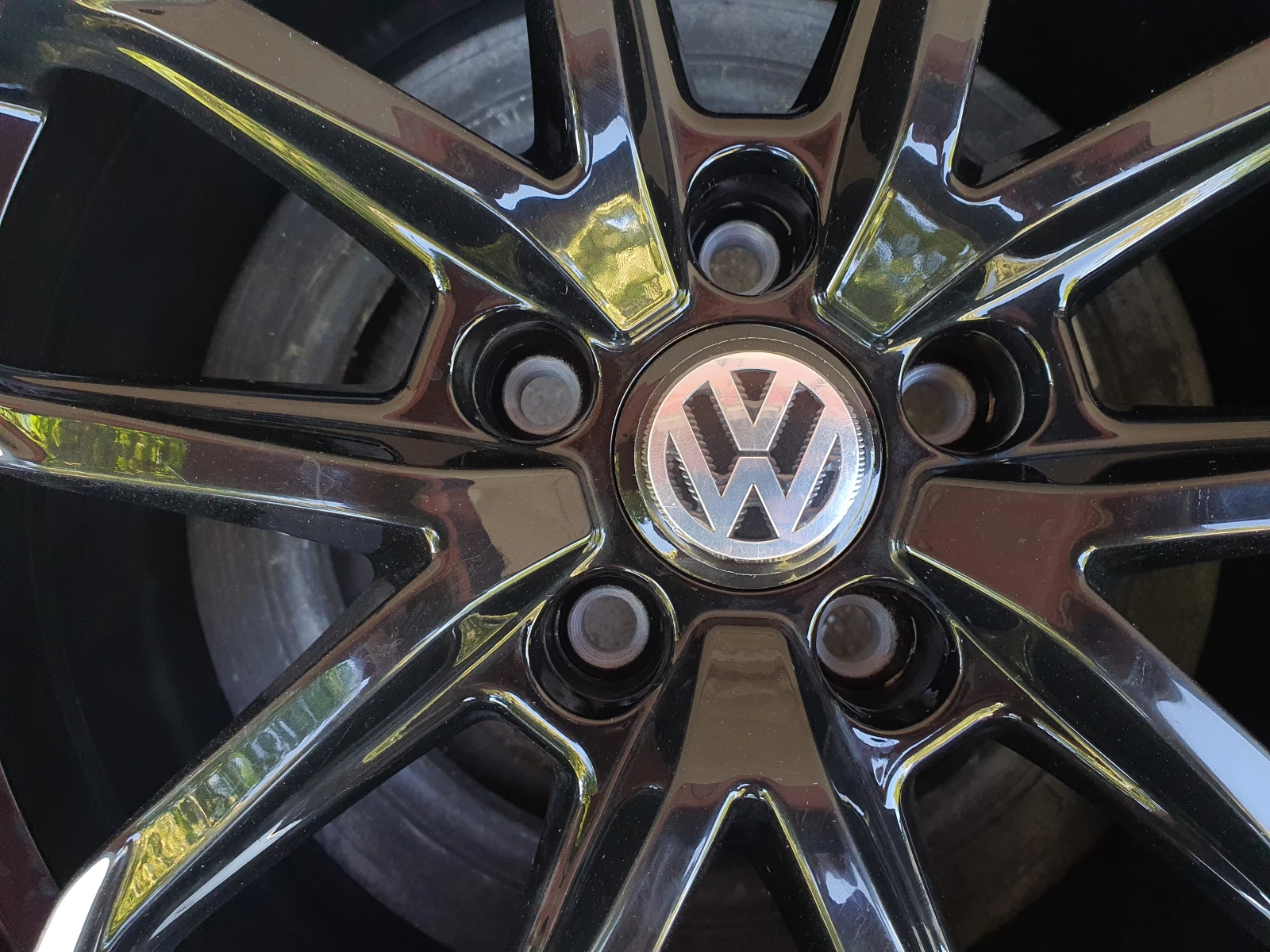 Джанти за VW Golf, снимка 5 - Гуми и джанти - 55066040