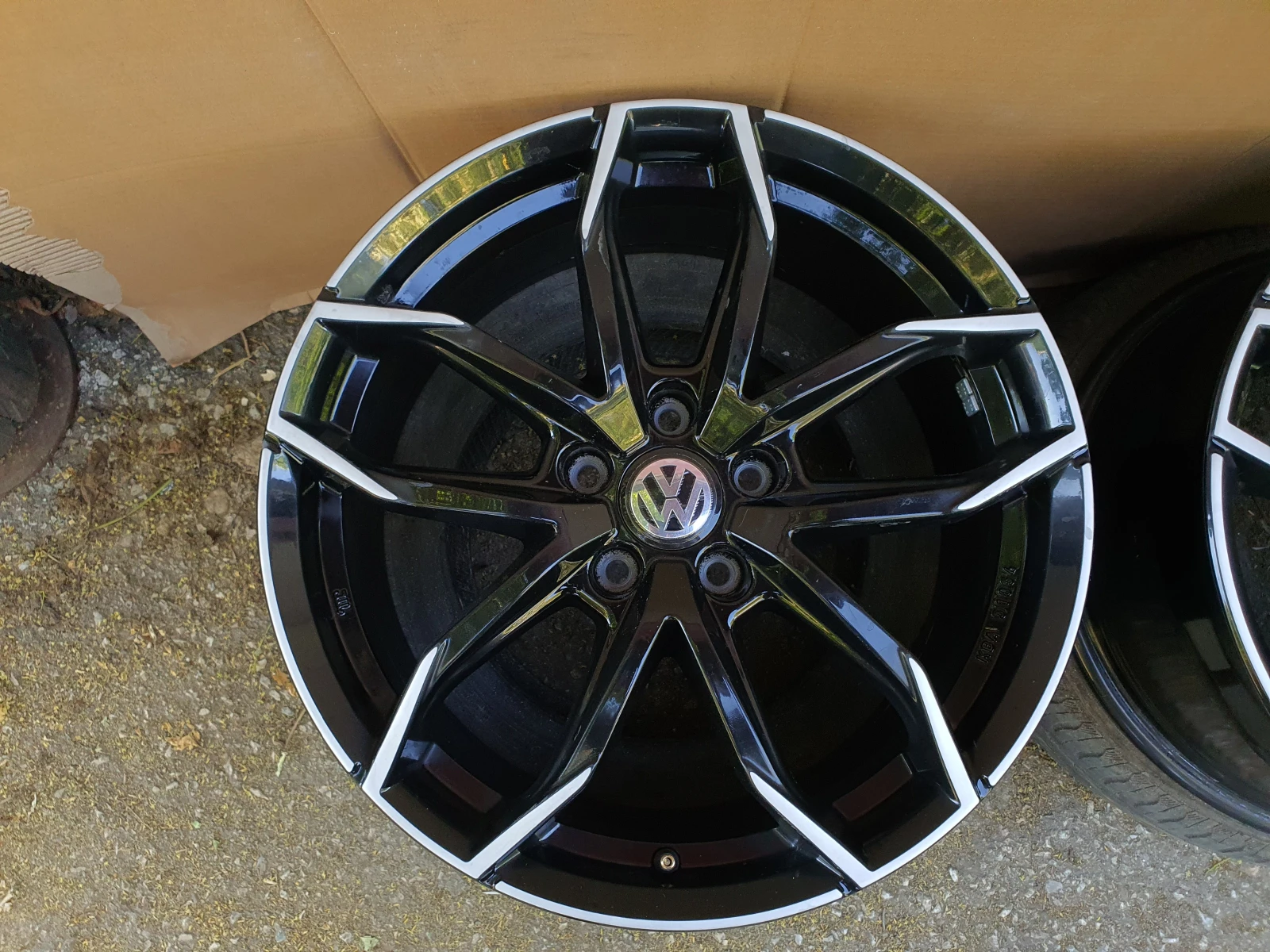 Джанти за VW Golf, снимка 2 - Гуми и джанти - 55066040