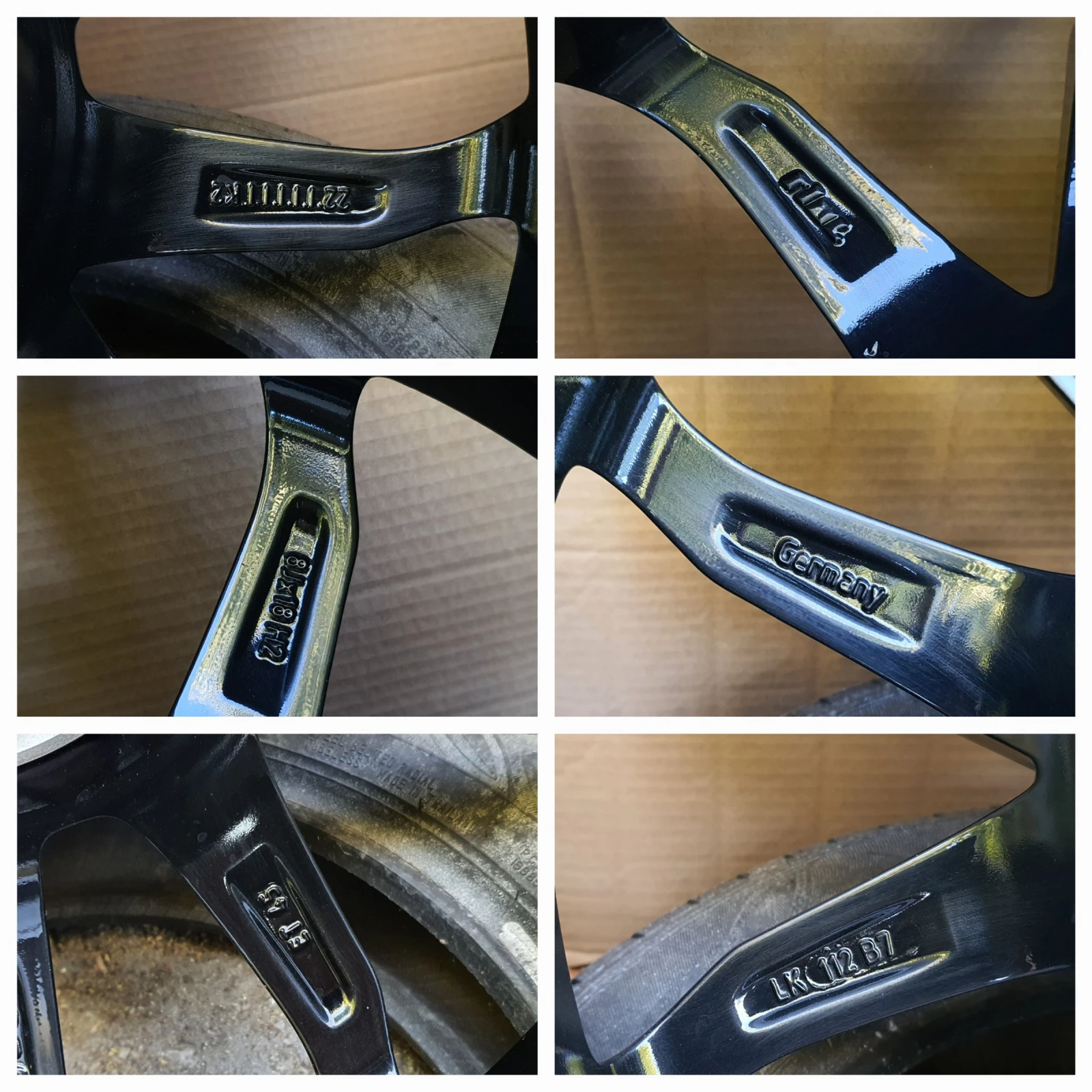 Джанти за VW Golf, снимка 13 - Гуми и джанти - 55066040