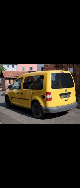 VW Caddy 2.0 SDI на ЧАСТИ , снимка 8