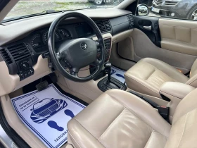 Opel Vectra B2.5* V6* 100* ШВЕЙЦАРИЯ* АВТОМАТИК* КОЖА* , снимка 12