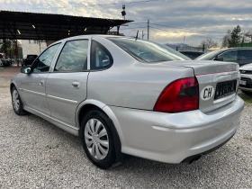 Opel Vectra B2.5* V6* 100* ШВЕЙЦАРИЯ* АВТОМАТИК* КОЖА* , снимка 7