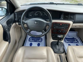 Opel Vectra B2.5* V6* 100* ШВЕЙЦАРИЯ* АВТОМАТИК* КОЖА* , снимка 11