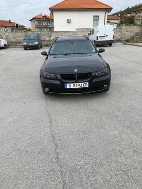 BMW 335 M57 335d, снимка 13