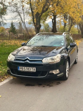 Citroen C5, снимка 11