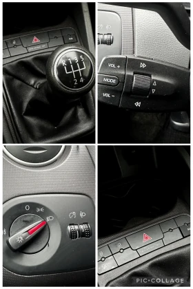 Seat Ibiza 1.2i/ КЛИМА/ EURO5, снимка 10
