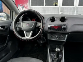 Seat Ibiza 1.2i/ КЛИМА/ EURO5, снимка 7