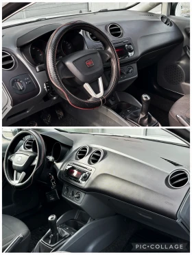 Seat Ibiza 1.2i/ КЛИМА/ EURO5, снимка 9