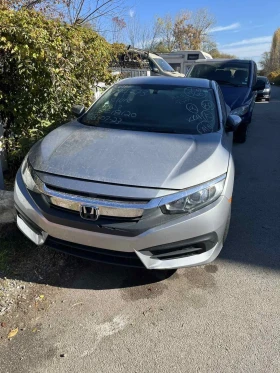 Honda Civic 2.0 бензин, снимка 1
