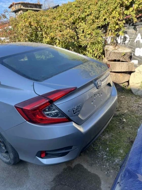 Honda Civic 2.0 бензин, снимка 3
