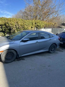 Honda Civic 2.0 бензин, снимка 2