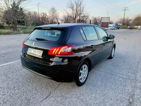 Peugeot 308 1.6.125 кс, снимка 10