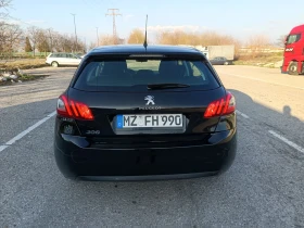 Peugeot 308 1.6.125 кс, снимка 10