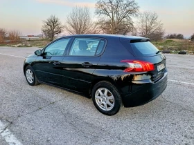 Peugeot 308 1.6.125 кс, снимка 9