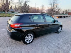 Peugeot 308 1.6.125 кс, снимка 8
