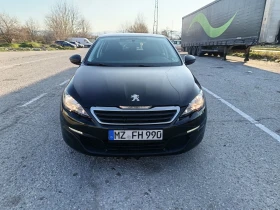 Peugeot 308 1.6.125 кс, снимка 1