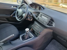 Peugeot 308 1.6.125 кс, снимка 16