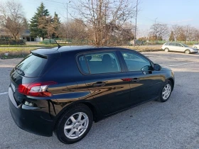 Peugeot 308 1.6.125 кс, снимка 9