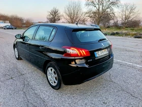 Peugeot 308 1.6.125 кс, снимка 11