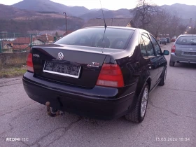 VW Bora 1.9 tdi 4x4 101 к.с, снимка 13