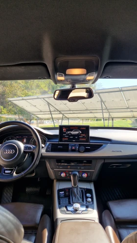 Audi A6 Allroad 3.0 TDI Quattro S tronic(218 k.c) Facelift, снимка 10