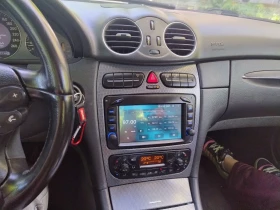 Mercedes-Benz CLK, снимка 5