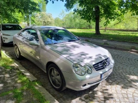 Mercedes-Benz CLK, снимка 3