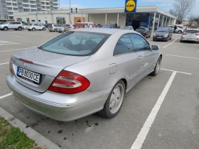 Mercedes-Benz CLK, снимка 8