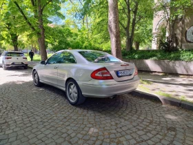 Mercedes-Benz CLK, снимка 4