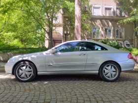 Mercedes-Benz CLK, снимка 1