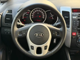 Kia Venga 1.6i* 125кс* СЕРВИЗНА КНИЖКА С ПЪЛНА ИСТОРИЯ В KIA, снимка 9