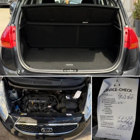 Kia Venga 1.6i* 125кс* СЕРВИЗНА КНИЖКА С ПЪЛНА ИСТОРИЯ В KIA, снимка 15