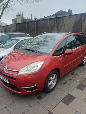 Citroen C4, снимка 1
